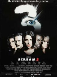 Jaquette du film Scream 3