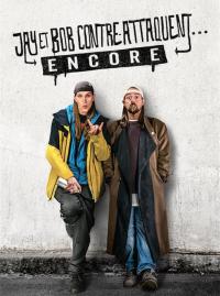 Jaquette du film Jay et Bob contre-attaquent… encore