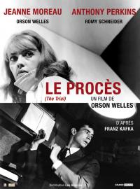 Jaquette du film Le Procès