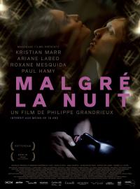 Jaquette du film Malgré la nuit