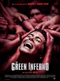 Jaquette du film The Green Inferno