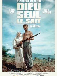 Jaquette du film Dieu seul le sait