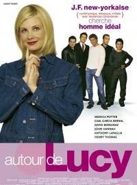 Jaquette du film Autour de Lucy