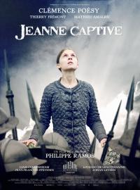 Jaquette du film Jeanne captive