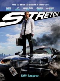 Jaquette du film Stretch