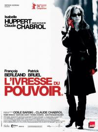 Jaquette du film L'Ivresse du pouvoir