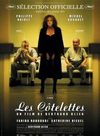 Jaquette du film Les Côtelettes