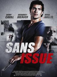 Jaquette du film Sans issue