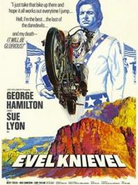 Jaquette du film Evel Knievel