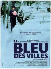 Jaquette du film Le Bleu des villes