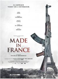 Jaquette du film Made in France