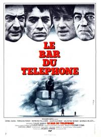 Jaquette du film Le Bar du téléphone