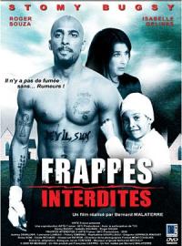 Jaquette du film Frappes interdites