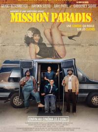 Jaquette du film Mission Paradis