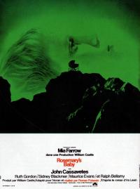 Jaquette du film Rosemary's Baby