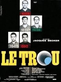 Jaquette du film Le Trou