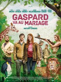 Jaquette du film Gaspard va au mariage