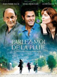 Jaquette du film Parlez-moi de la pluie