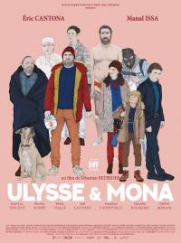 Jaquette du film Ulysse & Mona