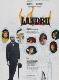 Jaquette du film Landru