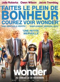 Jaquette du film Wonder