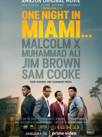 Jaquette du film One Night in Miami