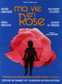 Jaquette du film Ma vie en rose