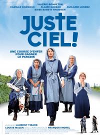 Jaquette du film Juste ciel !