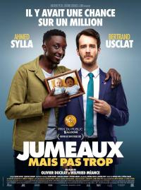 Jaquette du film Jumeaux mais pas trop