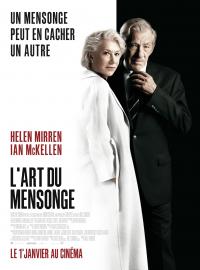 Jaquette du film L'Art du mensonge