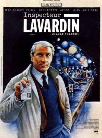 Jaquette du film Inspecteur Lavardin