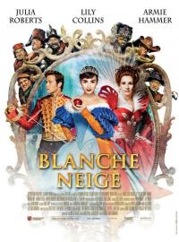 Jaquette du film Blanche Neige