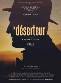 Jaquette du film Le Déserteur