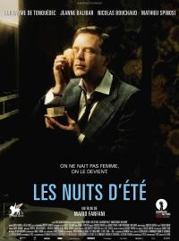 Jaquette du film Les Nuits d'été