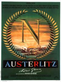 Jaquette du film Austerlitz