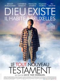 Jaquette du film Le Tout Nouveau Testament