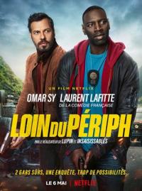 Jaquette du film Loin du périph