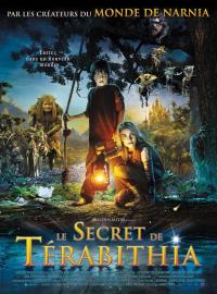 Jaquette du film Le Secret de Terabithia