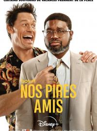 Jaquette du film Nos pires amis