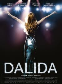 Jaquette du film Dalida