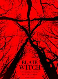 Jaquette du film Le Projet Blair Witch