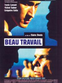 Jaquette du film Beau Travail