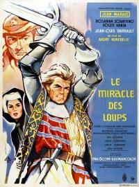 Jaquette du film Le Miracle des loups