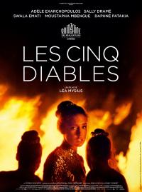 Jaquette du film Les Cinq Diables