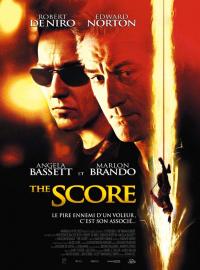 Jaquette du film The Score