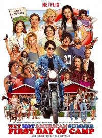 Jaquette du film Wet Hot American Summer