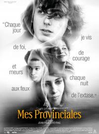 Jaquette du film Mes provinciales