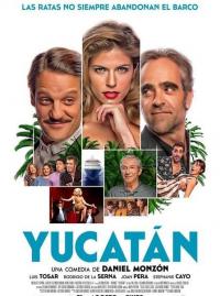 Jaquette du film Yucatán