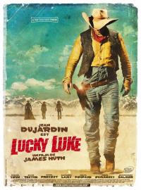 Jaquette du film Lucky Luke