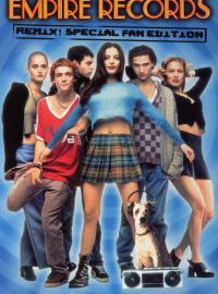 Jaquette du film Empire Records